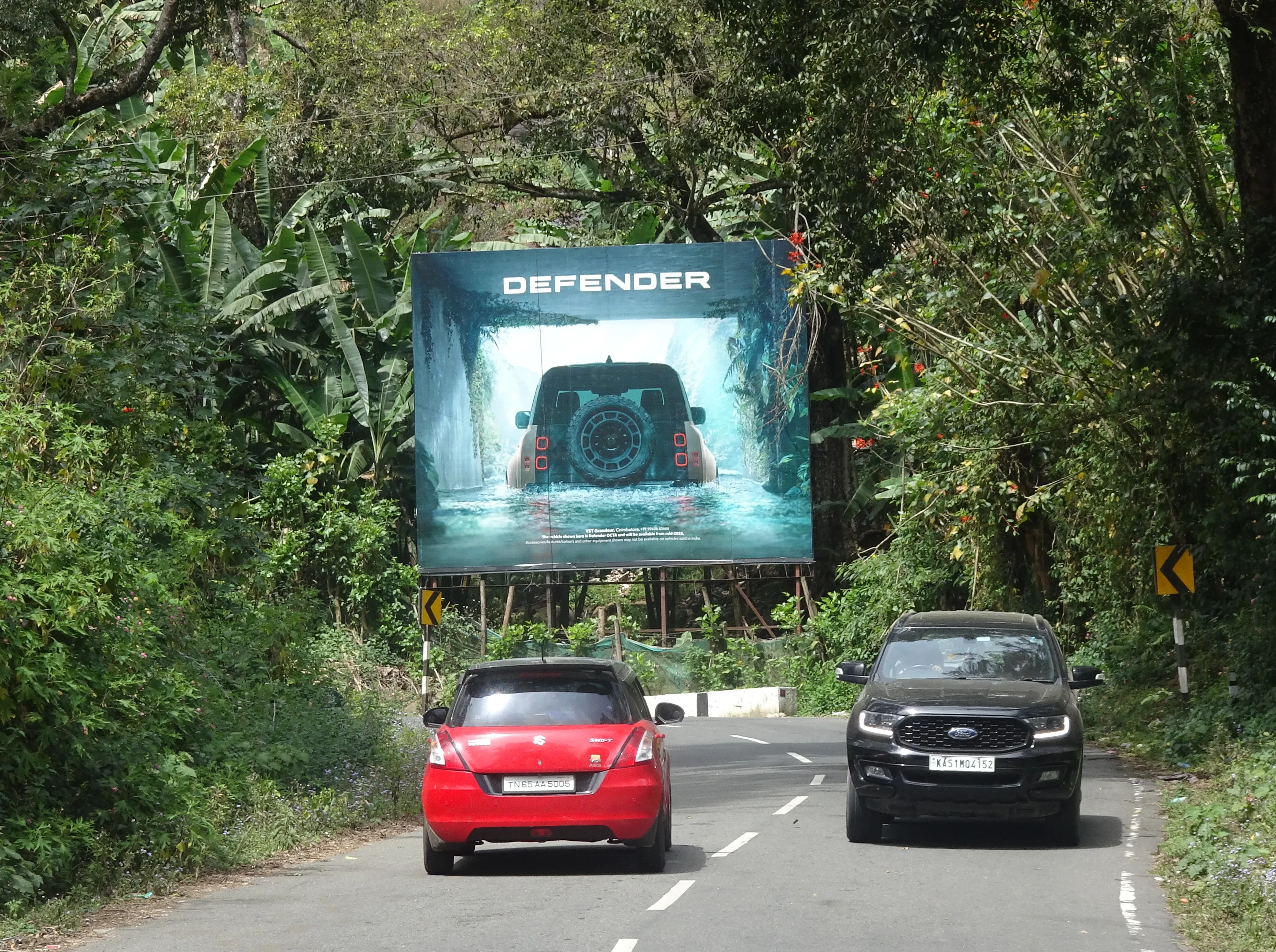 Premium Hoardings
