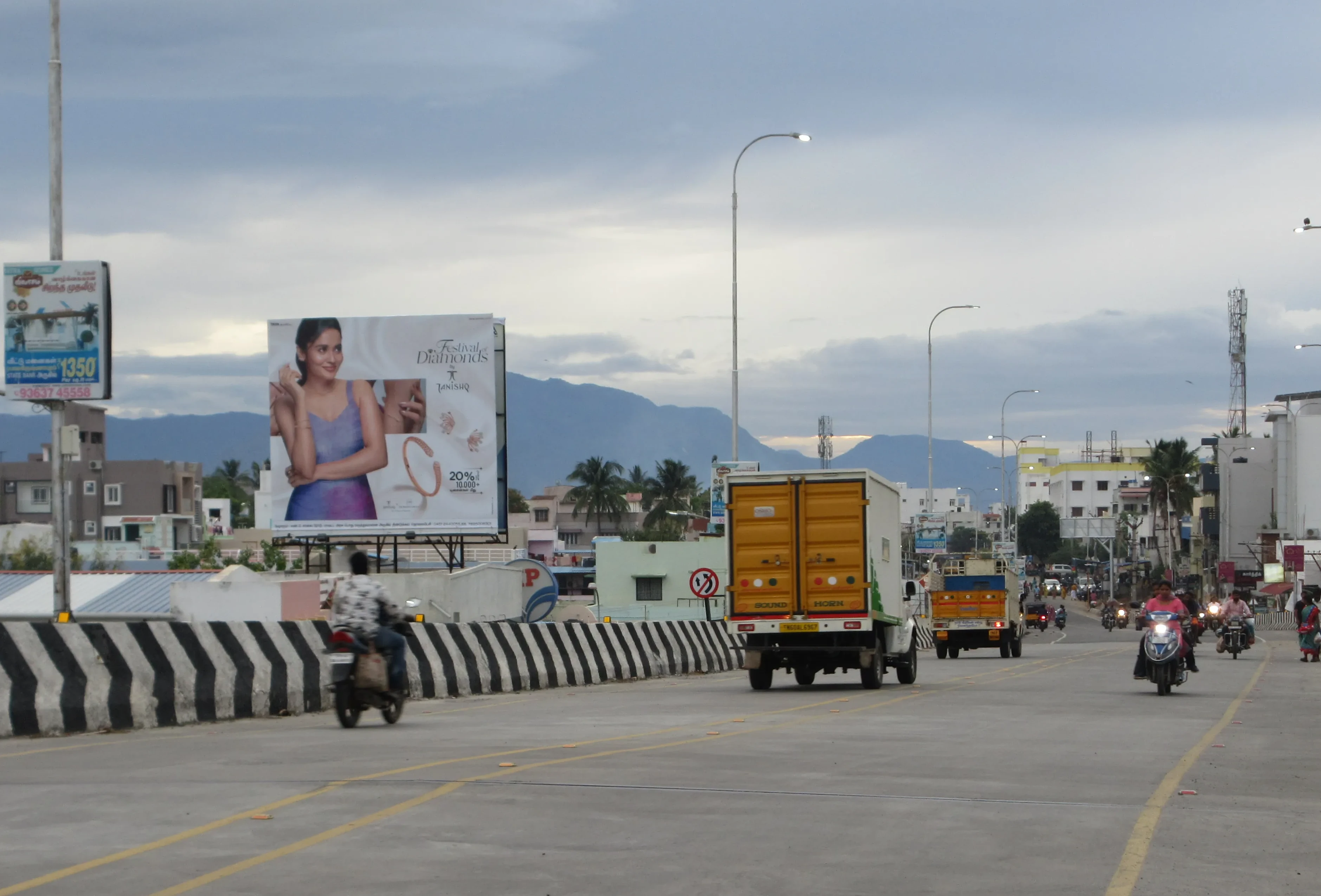 Scenic Billboard Spots